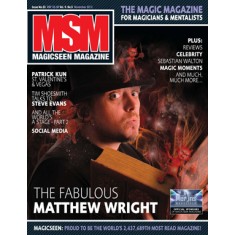 Magicseen Magazine - Issue 53